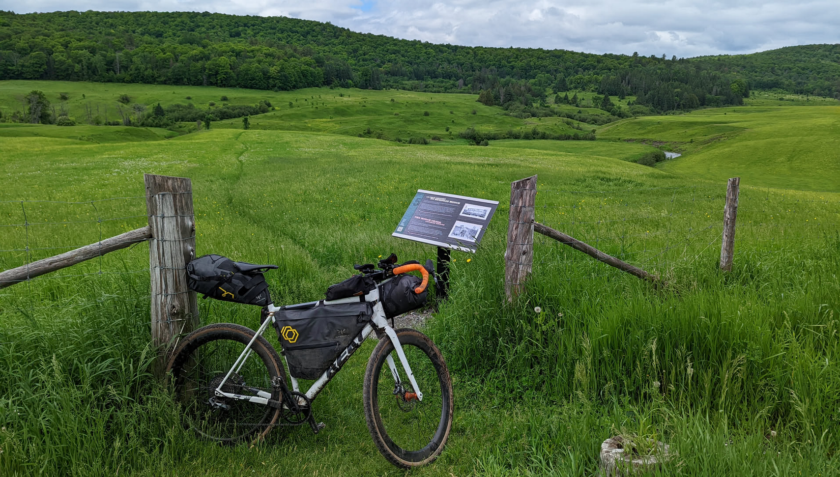 Inaugural Ride - Monday, April 14th, 2025