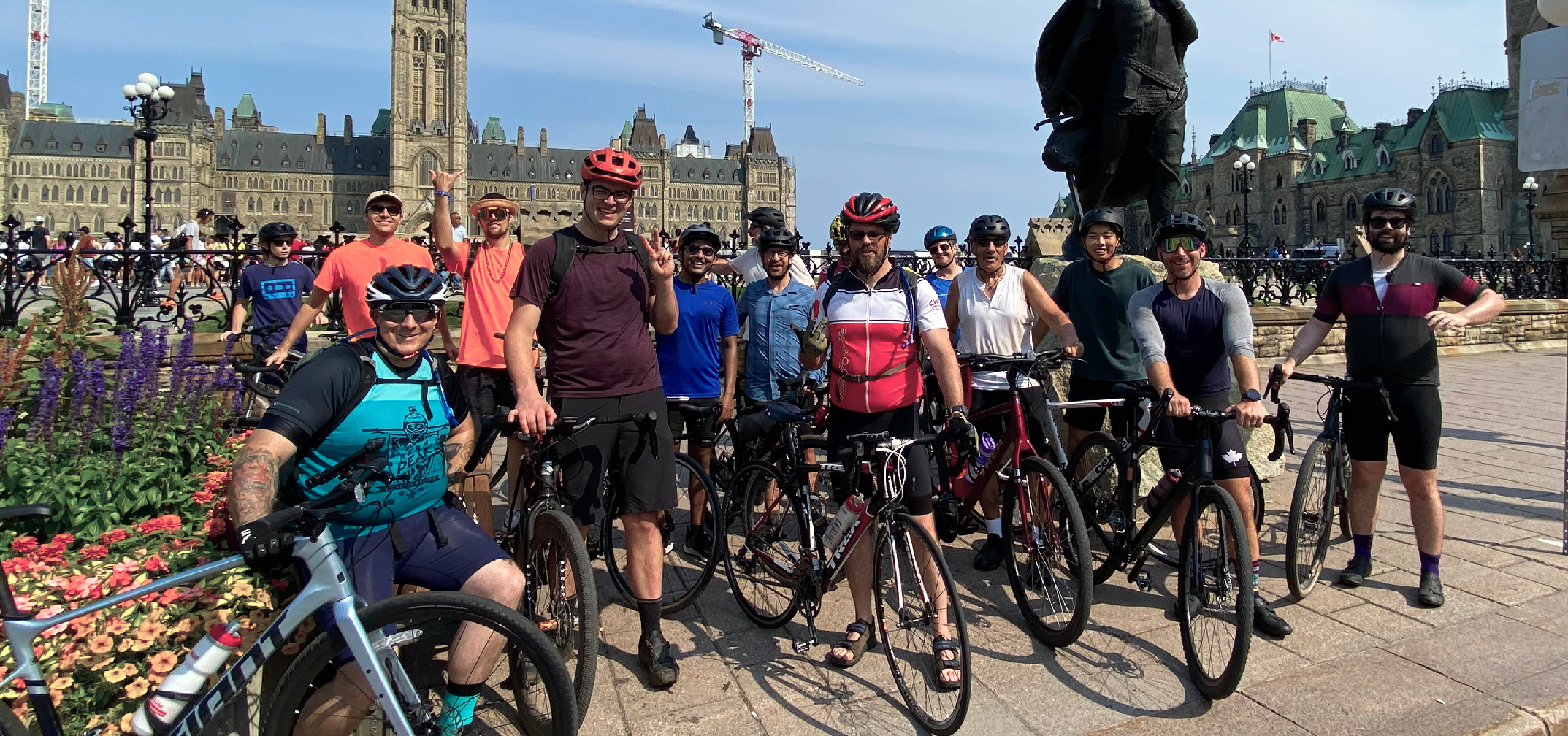 Terry Fox Ride of Hope - July 6th, 2025