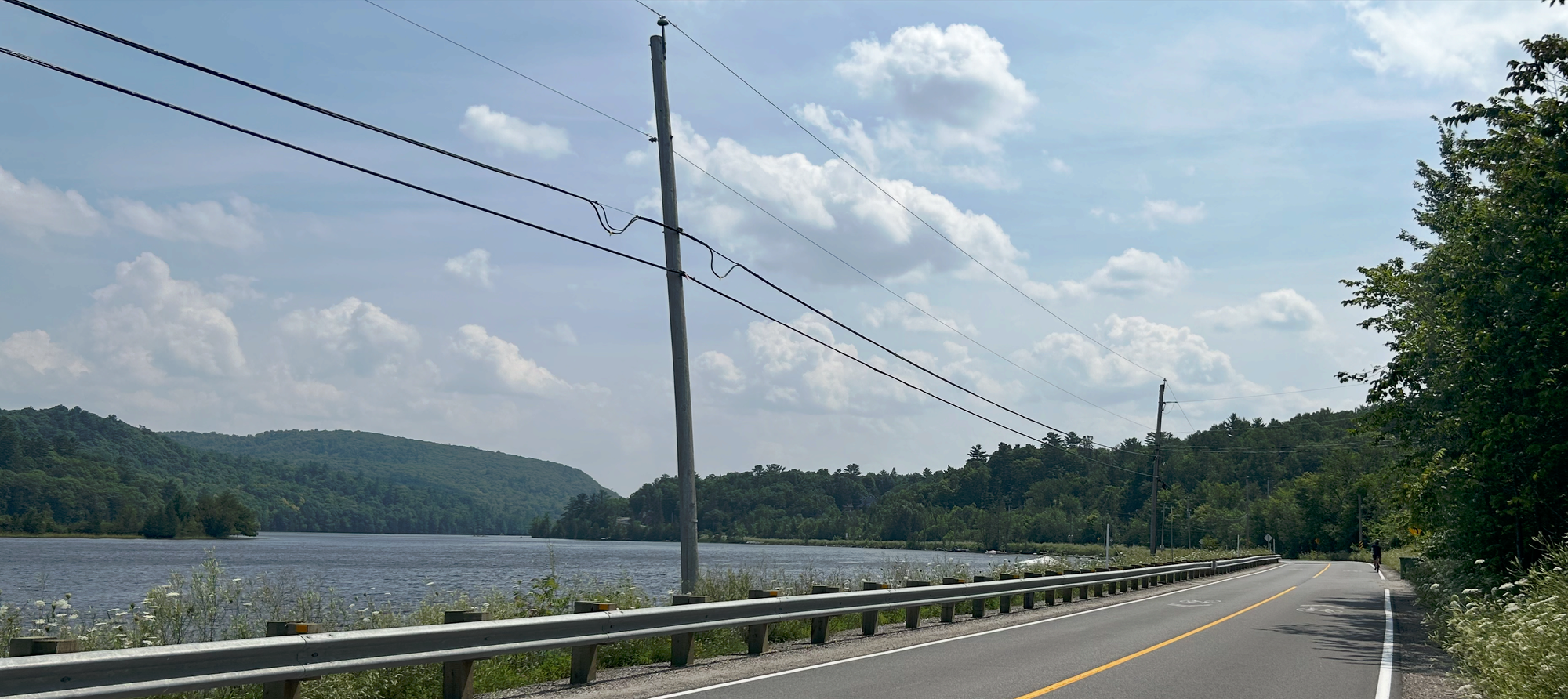 Centretown Gravel - Sunday, September 21, 11 AM - Trail 52 to Wakefield Ride
