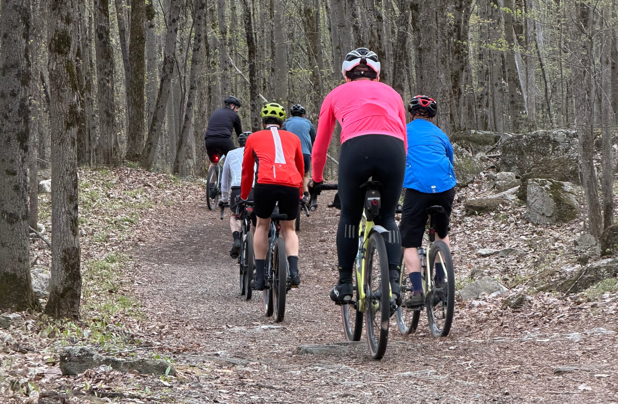 Centretown Gravel - Wednesday, May 13, 5:30 PM - Southern Greenbelt Ride