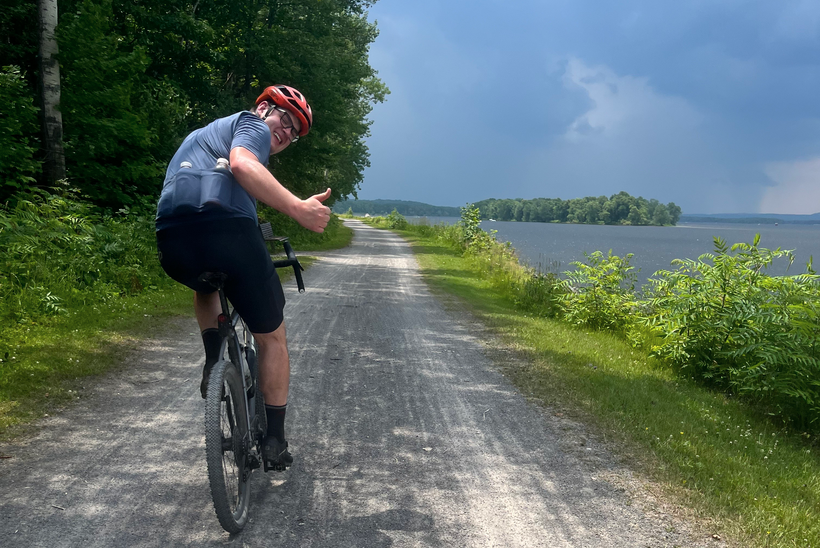 Centretown Gravel Rides - June Schedule