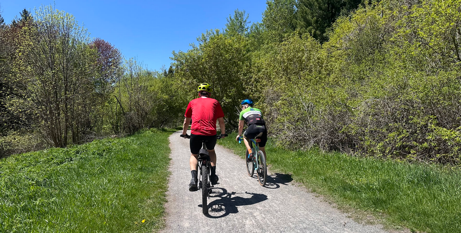 Centretown Gravel - Wednesday, May 20th, 5:30 PM - Champlain Lookout
