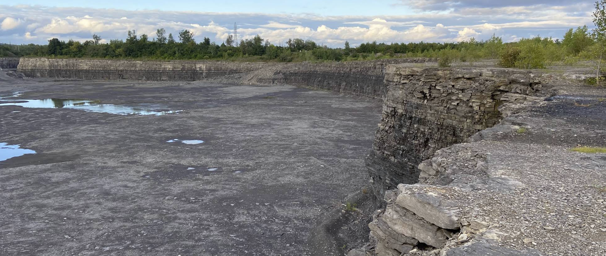 Centretown Gravel - Wednesday, May 27th, 5:30 PM - Parc de la Forêt-Boucher
