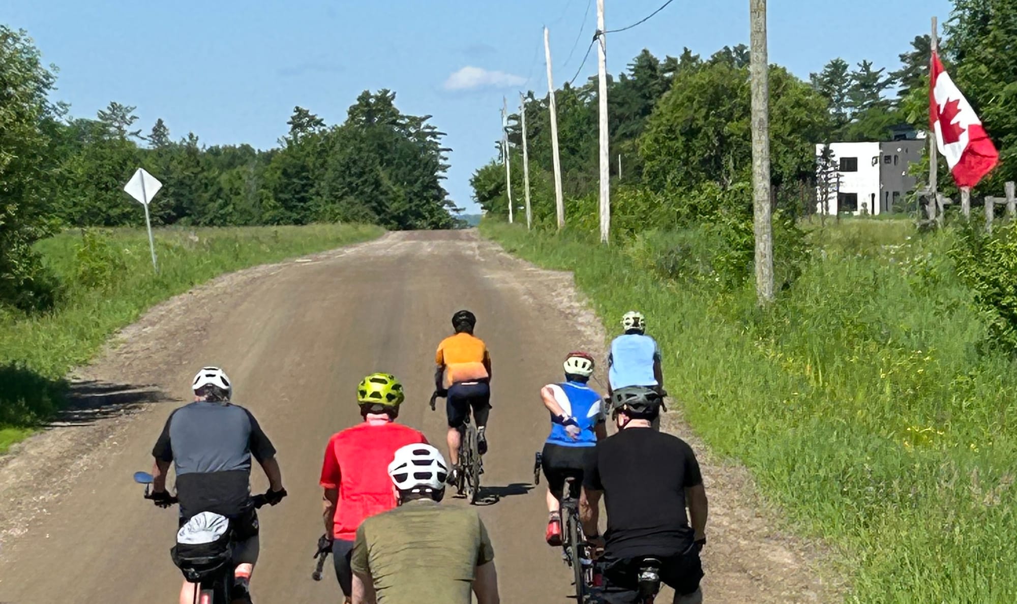 Centretown Gravel - Tuesday, June 23, 5:30 PM - Ottawa River Ride