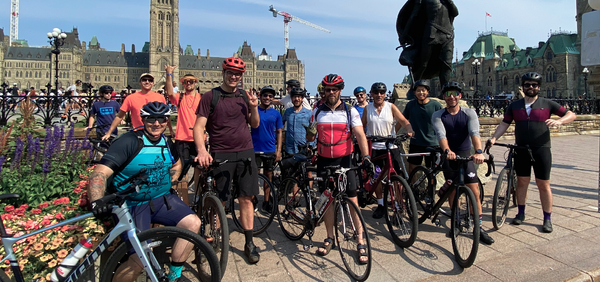Terry Fox Ride of Hope - July 6th, 2025