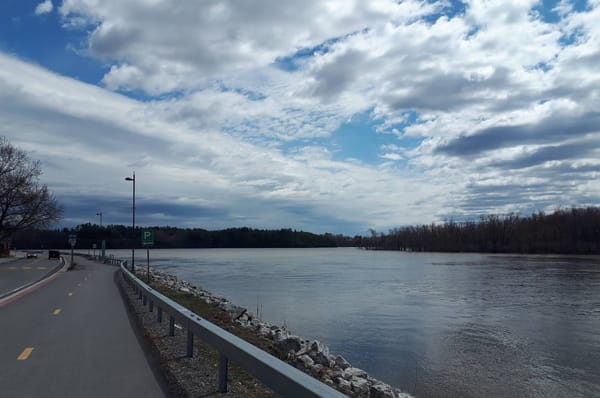 Centretown Gravel Ride - Wednesday, September 24, 5pm