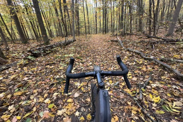 Centretown Gravel Ride - Monday, Sept 29th, 6pm