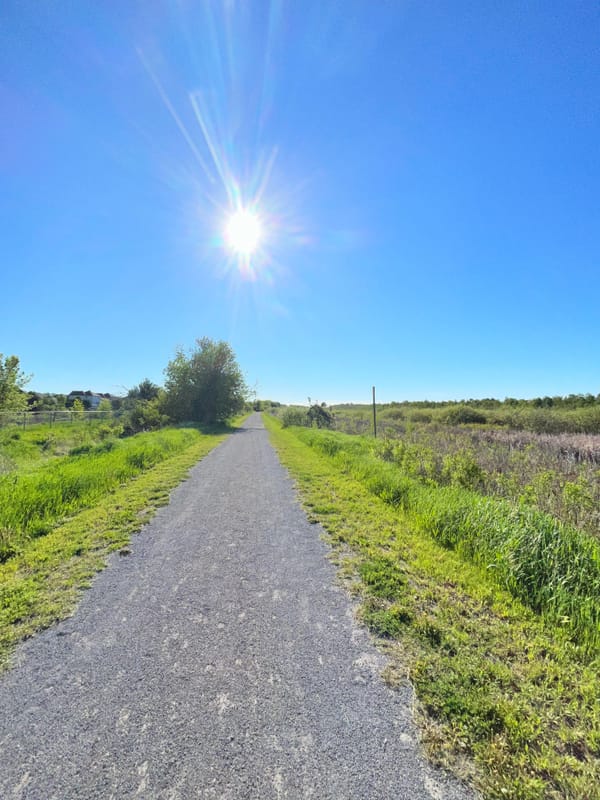 Centretown Gravel - Sunday, May 31, 9 AM - Eastern Gravel