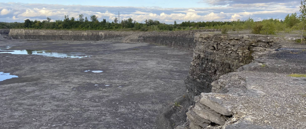 Centretown Gravel - Wednesday, May 27th, 5:30 PM - Parc de la Forêt-Boucher