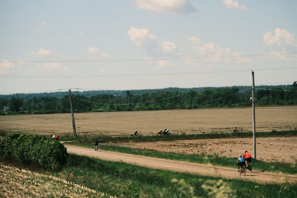 Centretown Gravel - Tuesday, June 16, 5:30 PM - Ottawa River Pathway